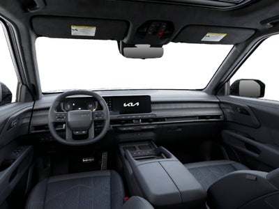 2027 Kia Telluride X-Line SX-Prestige
