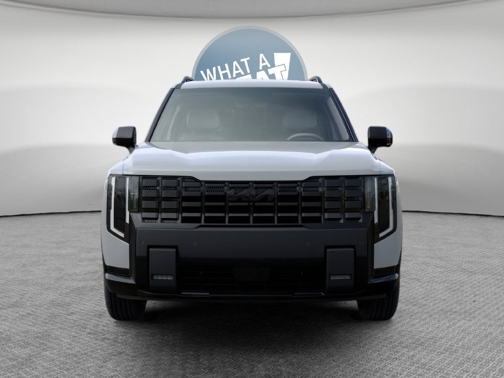 2027 Kia Telluride X-Line SX-Prestige