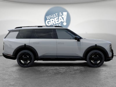2027 Kia Telluride X-Line SX-Prestige
