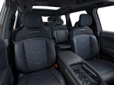 2027 Kia Telluride Base