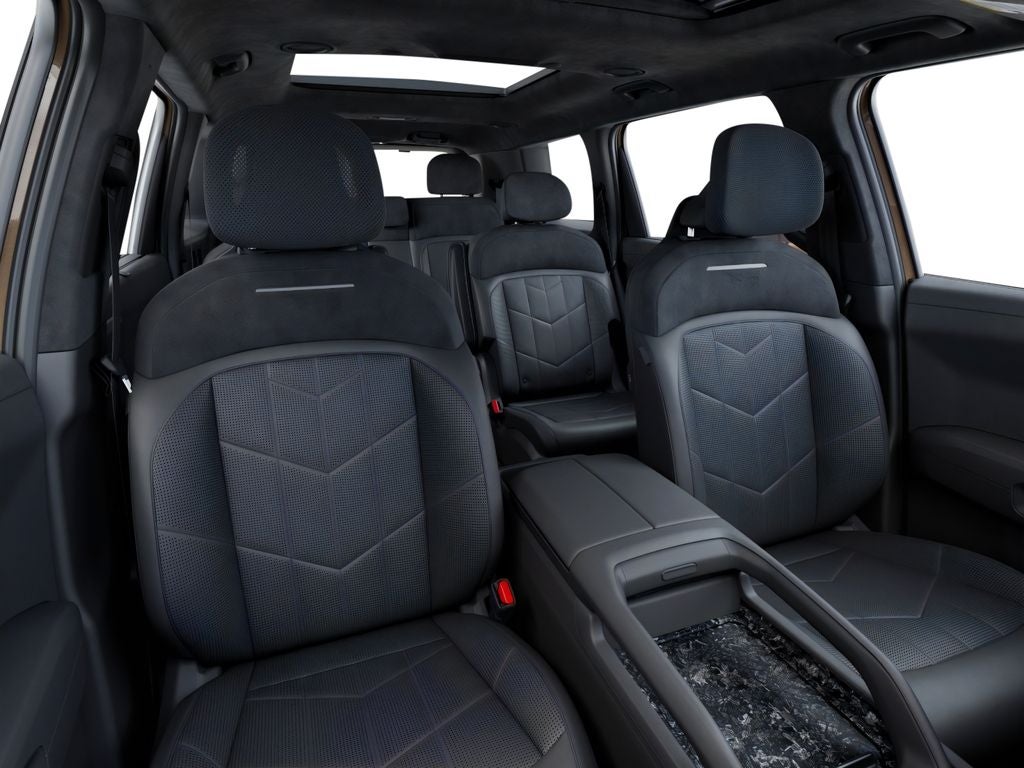 2027 Kia Telluride Base