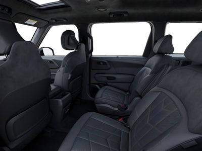 2027 Kia Telluride Base