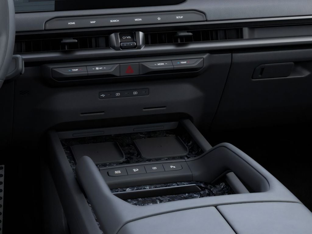 2027 Kia Telluride Base