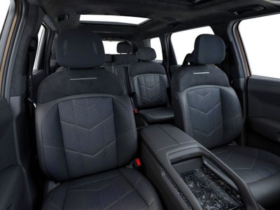 2027 Kia Telluride Base