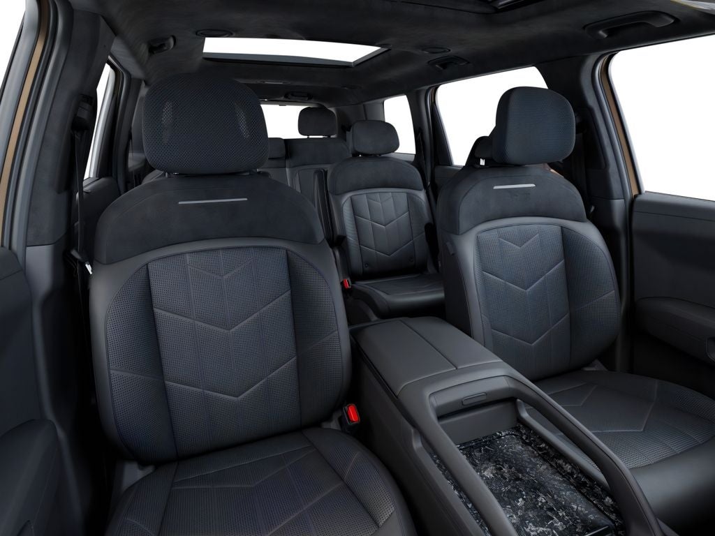 2027 Kia Telluride Base