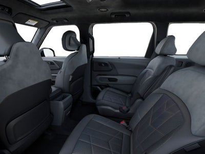 2027 Kia Telluride Base