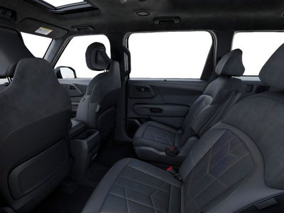 2027 Kia Telluride Base