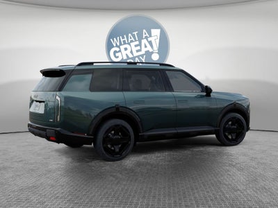 2027 Kia Telluride Base
