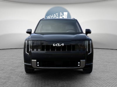 2027 Kia Telluride SX-Prestige