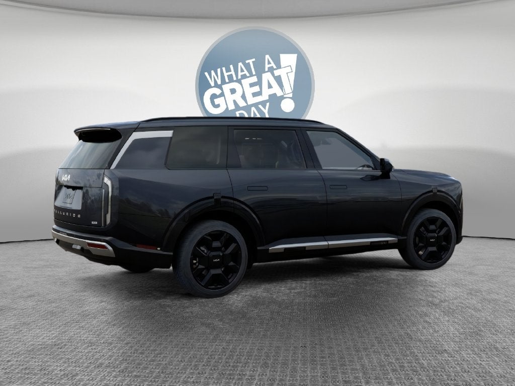 2027 Kia Telluride SX-Prestige