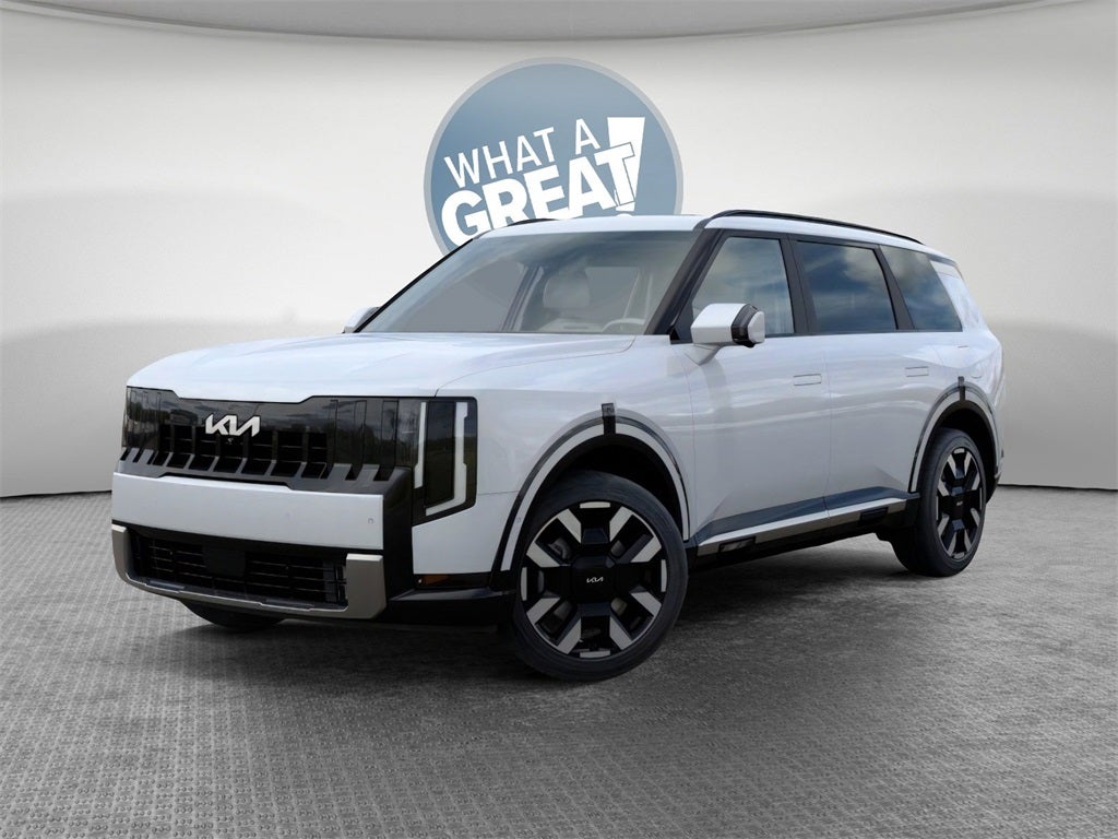 2027 Kia Telluride SX-Prestige