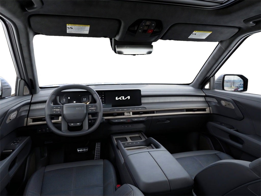 2027 Kia Telluride SX-Prestige