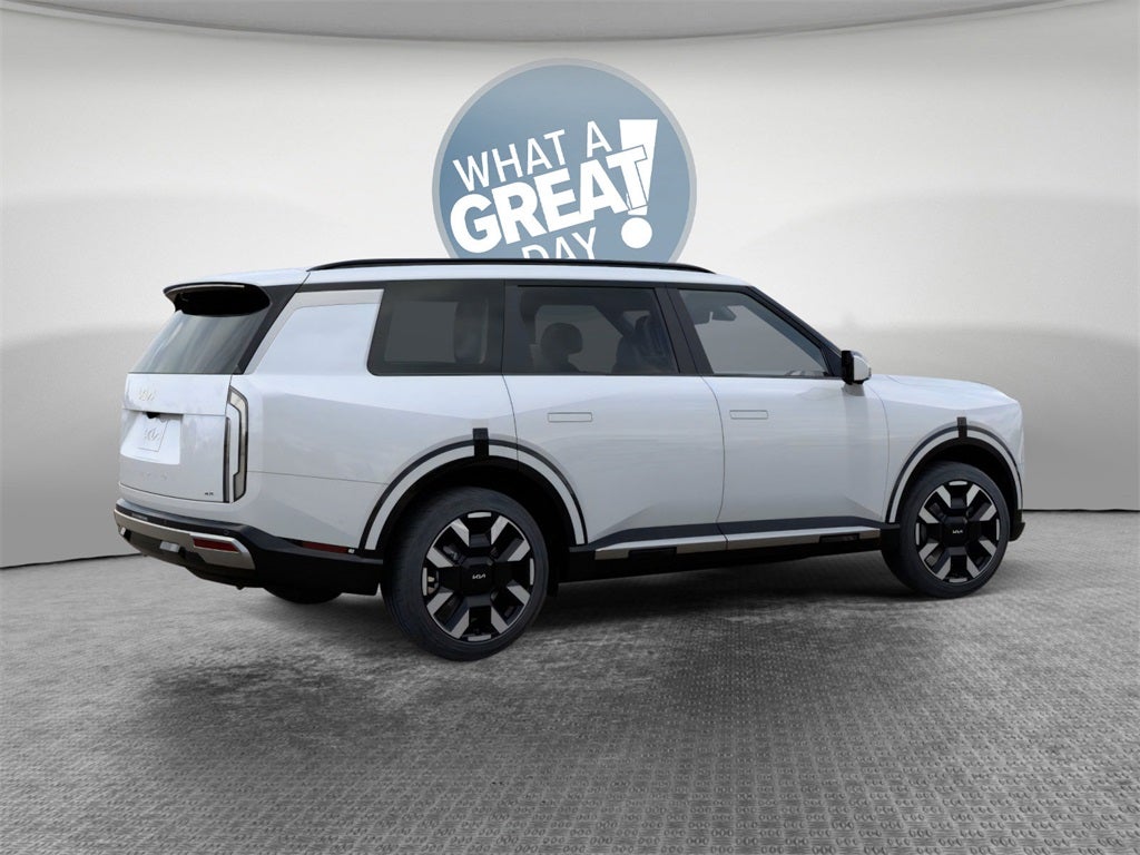 2027 Kia Telluride SX-Prestige