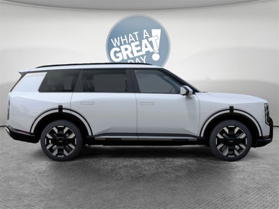 2027 Kia Telluride SX-Prestige