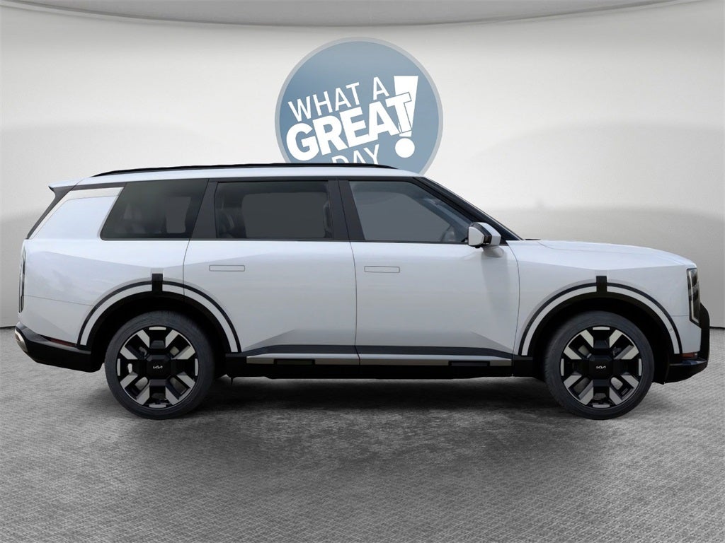 2027 Kia Telluride SX-Prestige