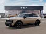 2027 Kia Telluride X-Line SX-Prestige