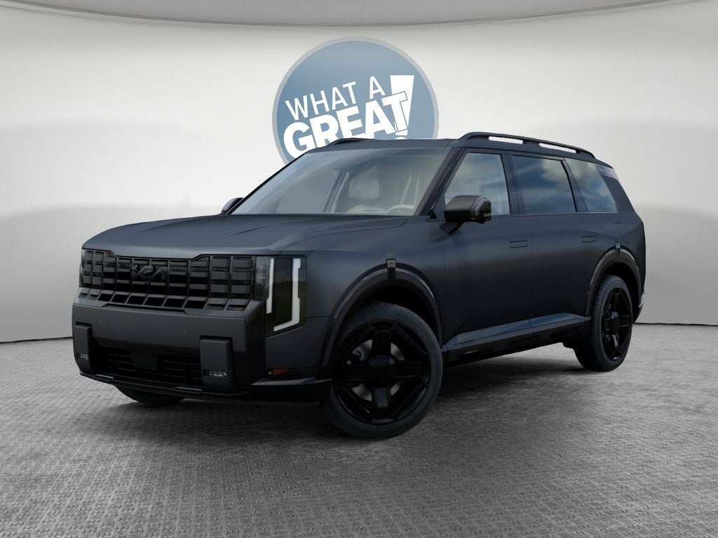 2027 Kia Telluride Hybrid Base