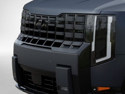 2027 Kia Telluride Hybrid Base