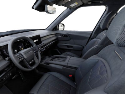 2027 Kia Telluride Hybrid Base