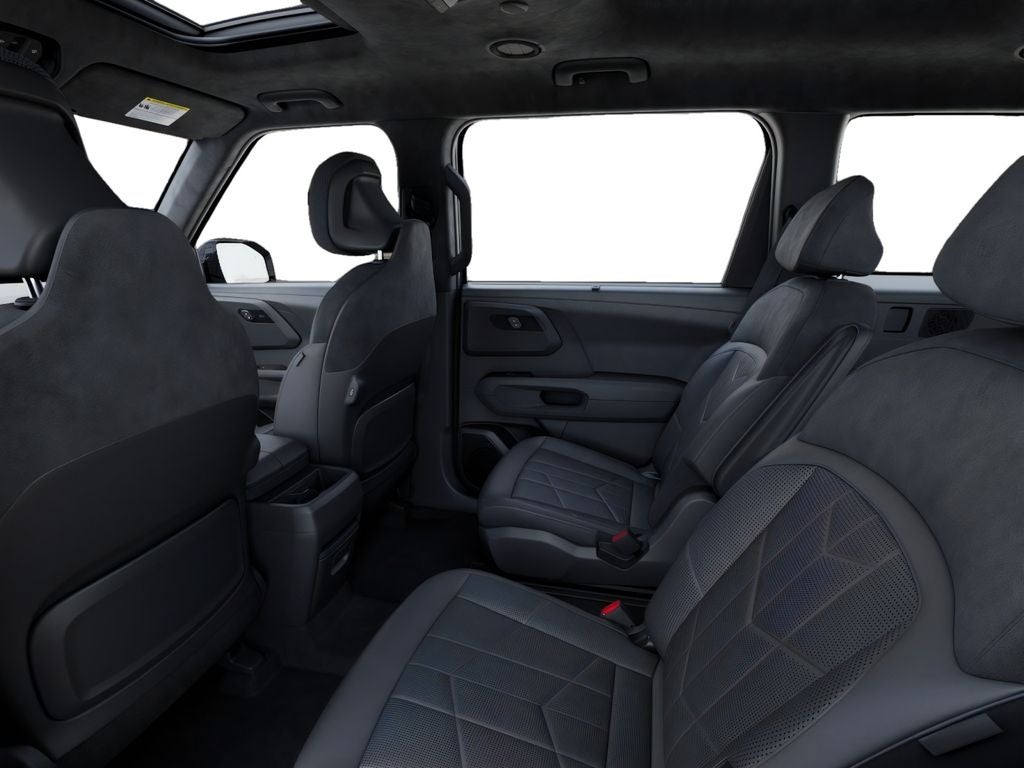 2027 Kia Telluride Hybrid Base