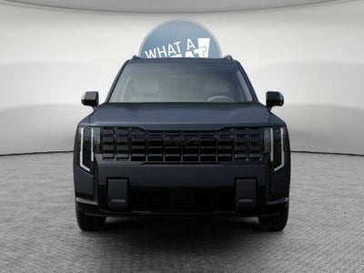 2027 Kia Telluride Hybrid Base