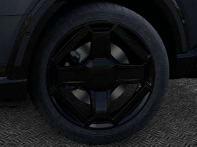 2027 Kia Telluride Hybrid Base