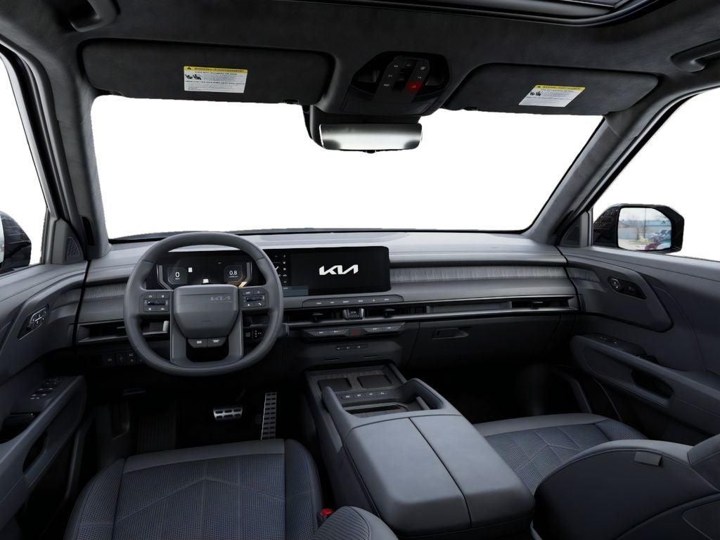 2027 Kia Telluride Hybrid X-Line SX Prestige