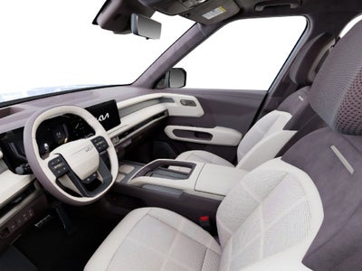 2027 Kia Telluride Hybrid SX Prestige