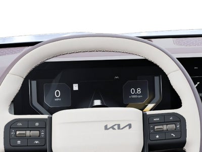 2027 Kia Telluride Hybrid SX Prestige
