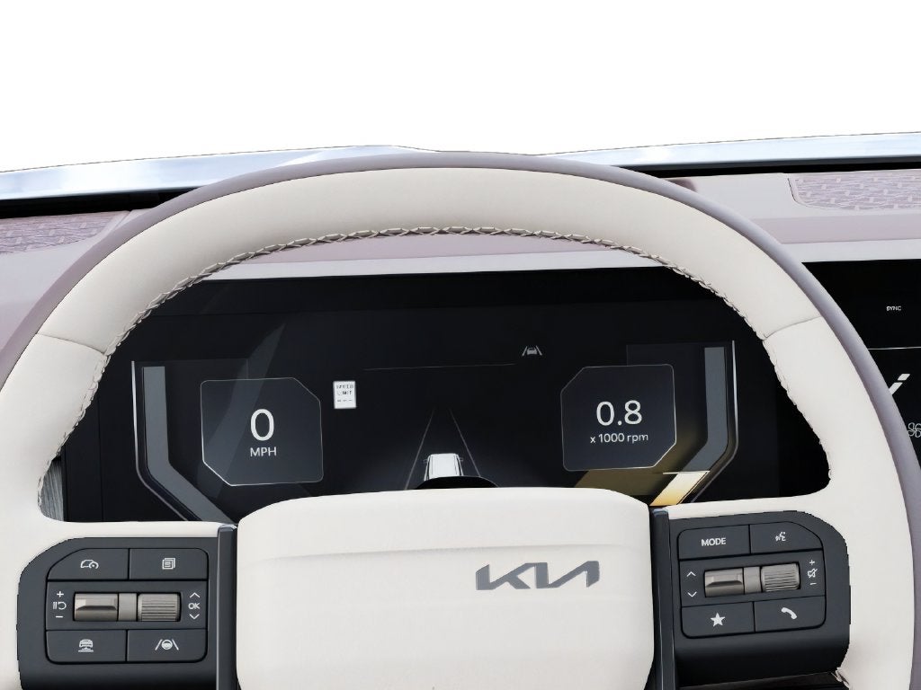 2027 Kia Telluride Hybrid SX Prestige