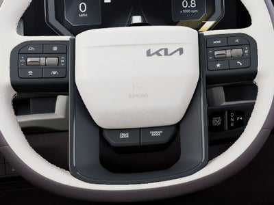 2027 Kia Telluride Hybrid SX Prestige