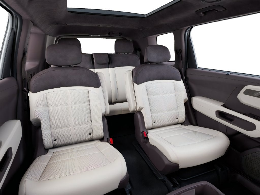 2027 Kia Telluride Hybrid SX Prestige