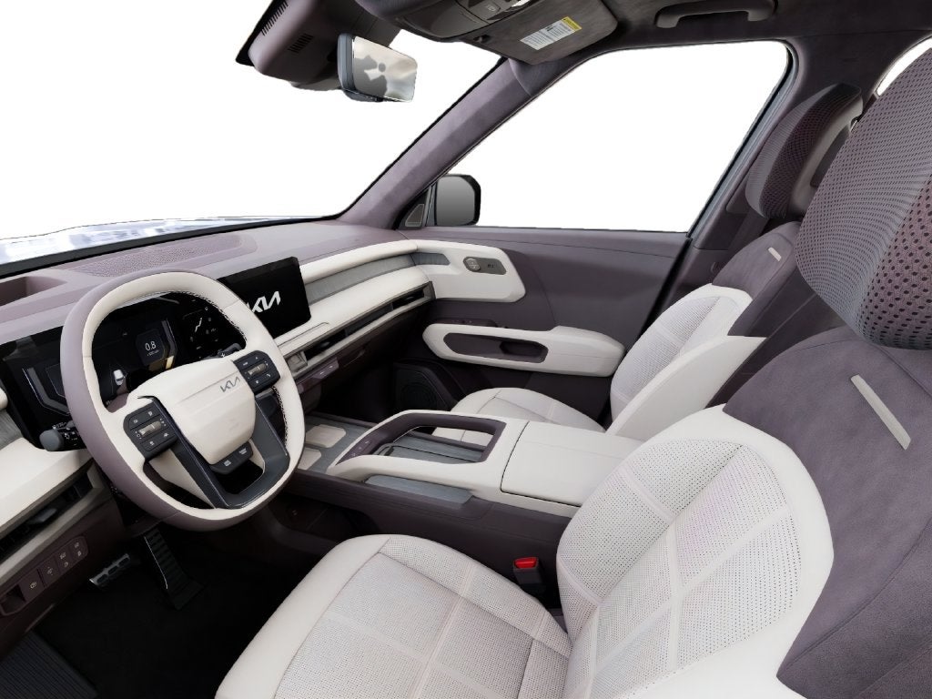 2027 Kia Telluride Hybrid SX Prestige