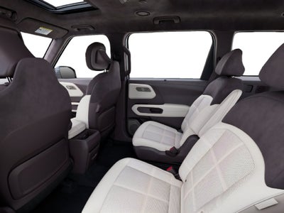 2027 Kia Telluride Hybrid SX Prestige