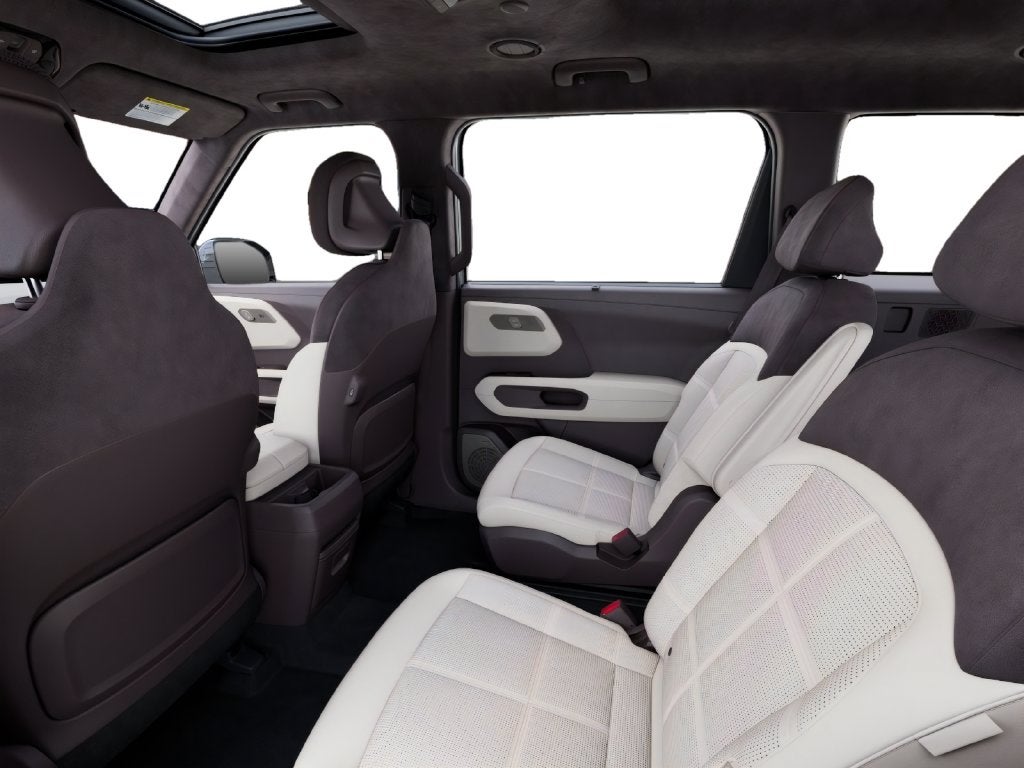 2027 Kia Telluride Hybrid SX Prestige