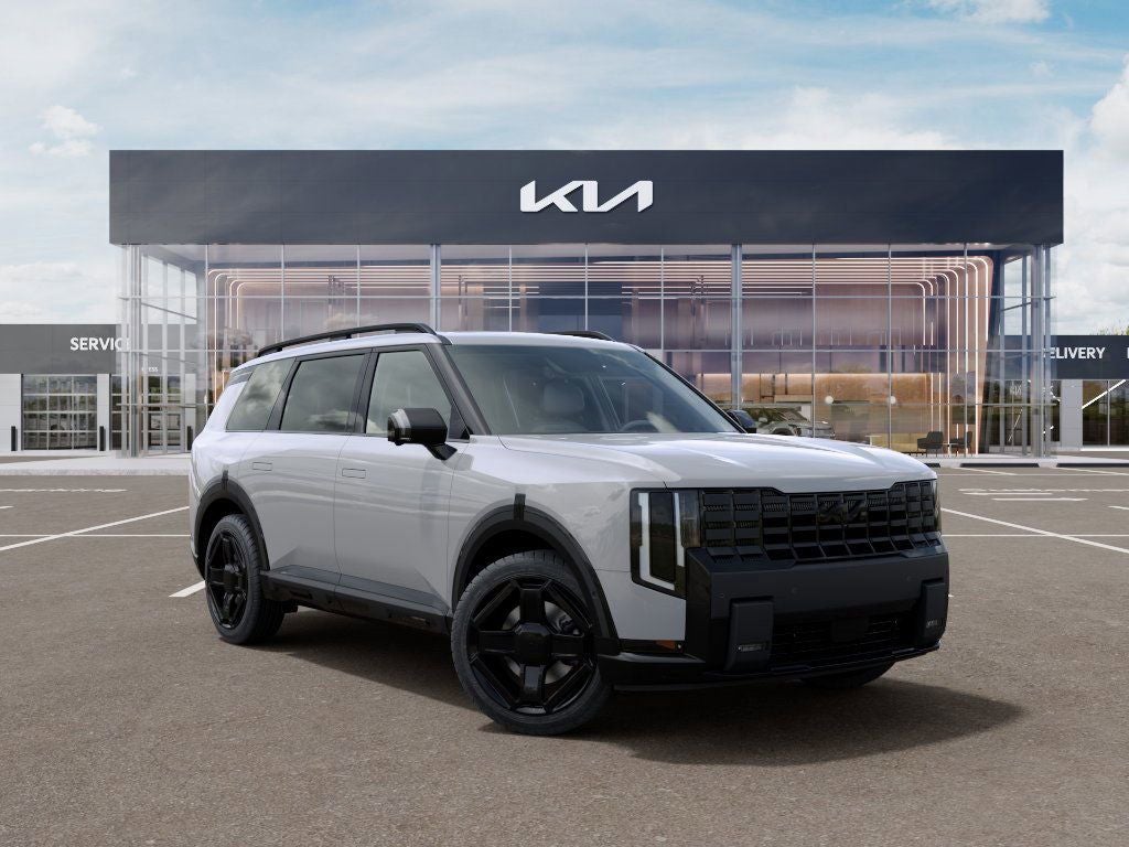 2027 Kia Telluride Base