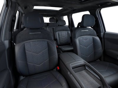 2027 Kia Telluride Hybrid X-Line SX Prestige