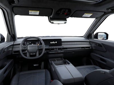 2027 Kia Telluride Hybrid X-Line SX Prestige