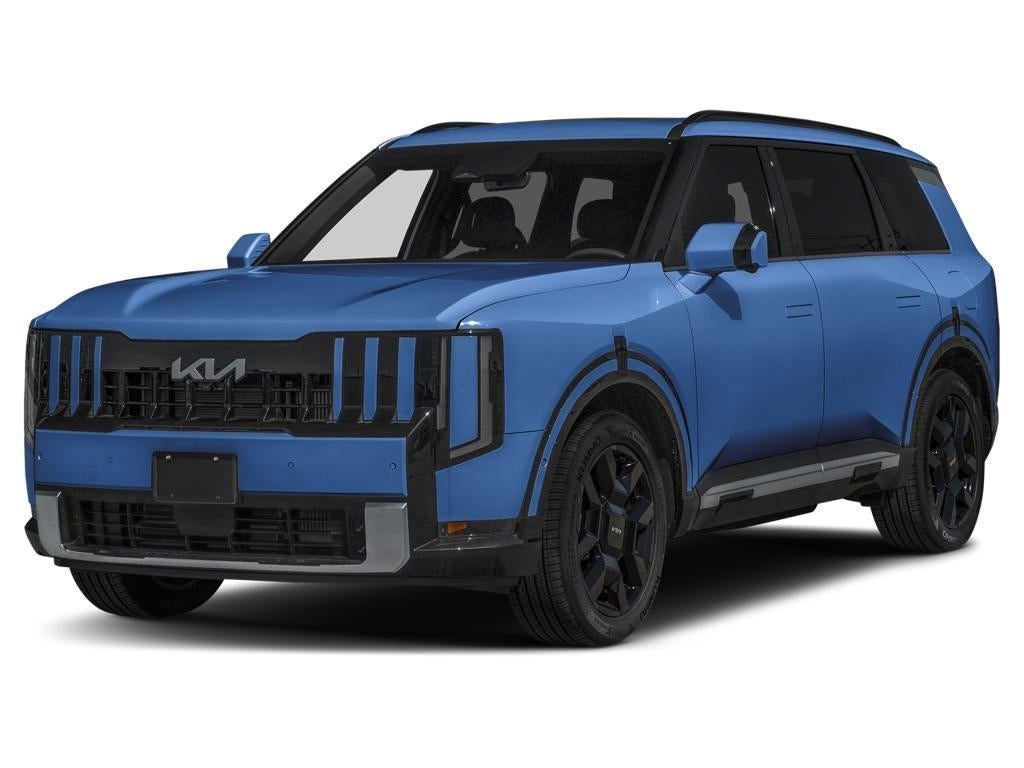 2027 Kia Telluride Hybrid SX Prestige