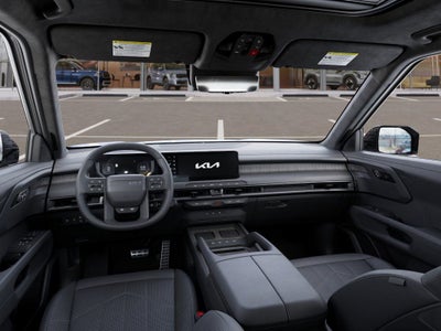 2027 Kia Telluride Base