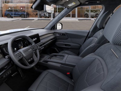 2027 Kia Telluride Base