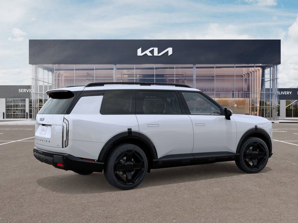 2027 Kia Telluride Base