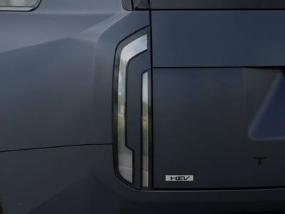 2027 Kia Telluride Hybrid X-Line SX Prestige