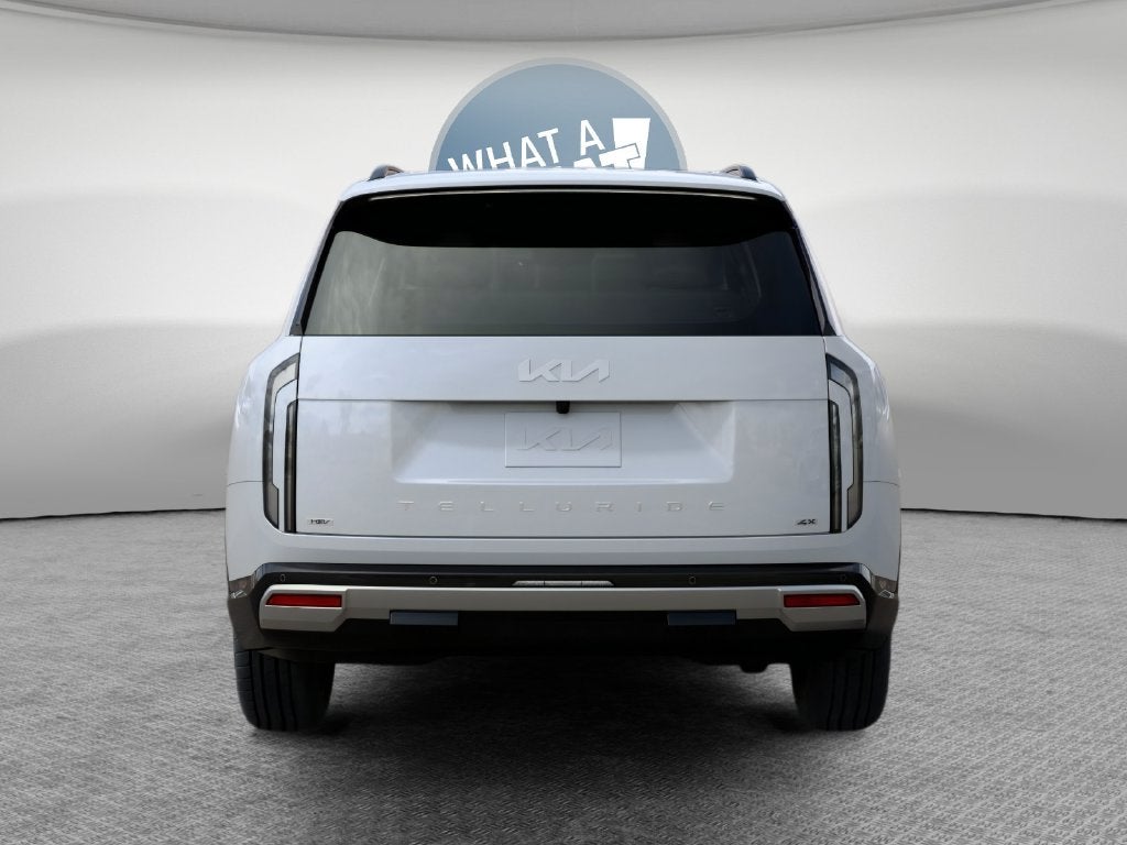 2027 Kia Telluride Hybrid SX Prestige