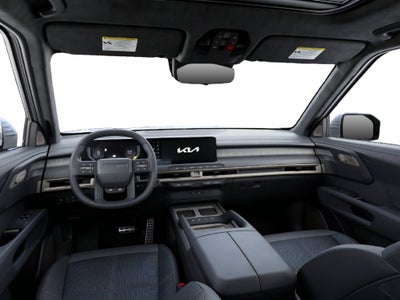 2027 Kia Telluride Hybrid SX Prestige