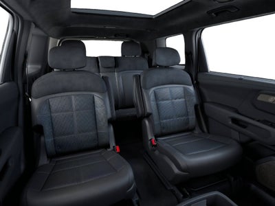 2027 Kia Telluride Hybrid SX Prestige