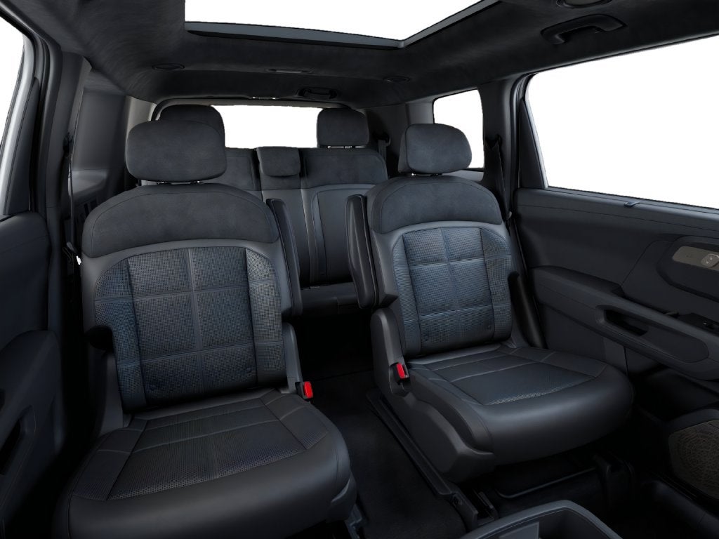 2027 Kia Telluride Hybrid SX Prestige