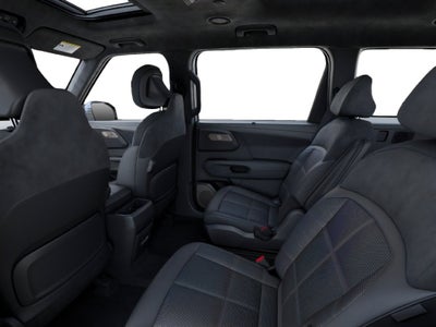 2027 Kia Telluride Hybrid SX Prestige