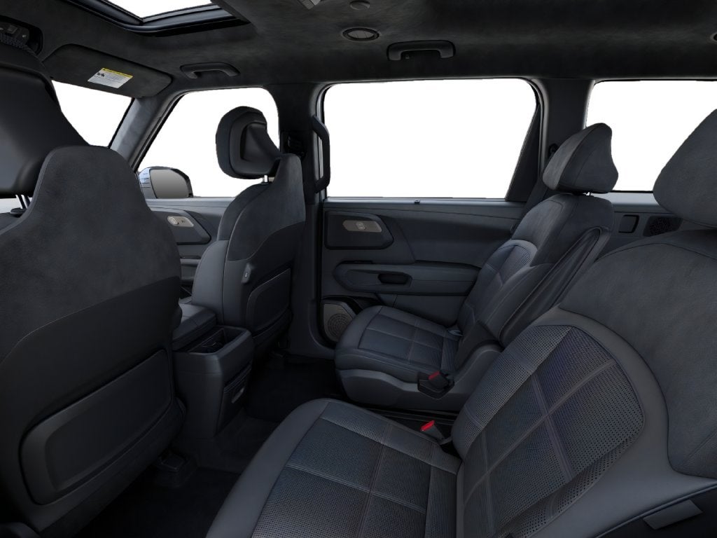 2027 Kia Telluride Hybrid SX Prestige