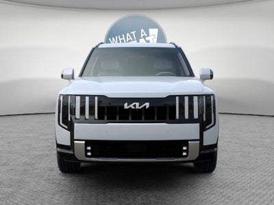2027 Kia Telluride Hybrid SX Prestige